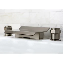 Kingston Brass Milano Roman Tub Filler