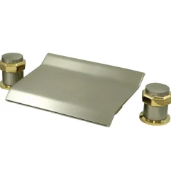 Kingston Brass Milano Roman Tub Filler