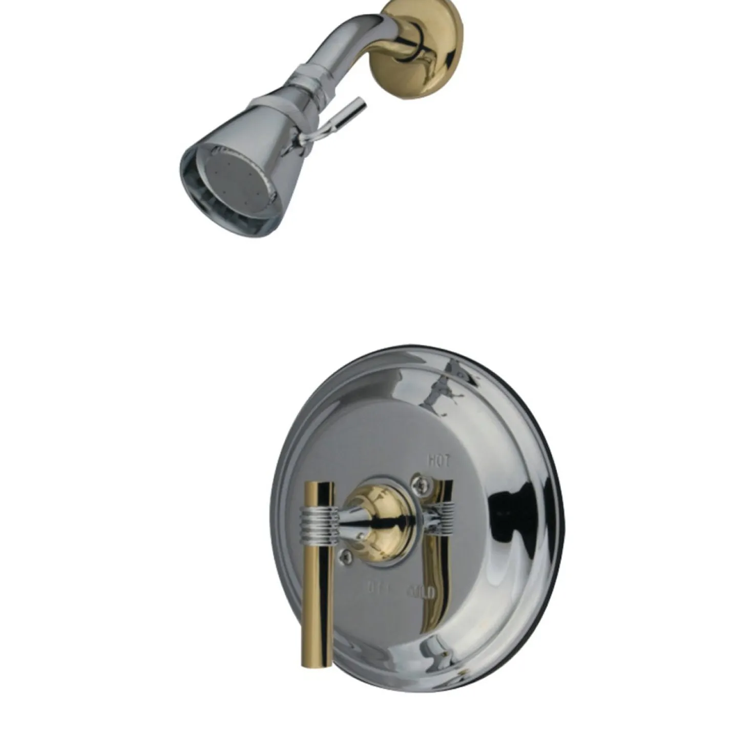 Kingston Brass Milano Shower Only