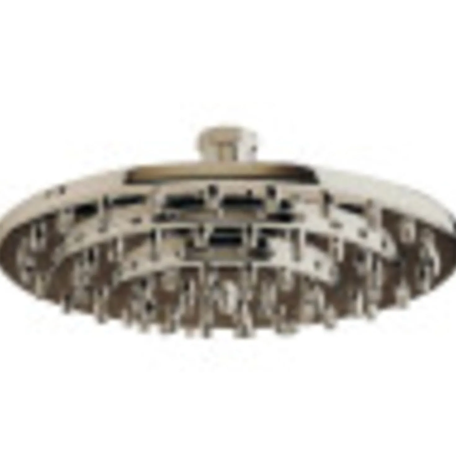 Kingston Brass Milano 8" Three-tier Shower Head
