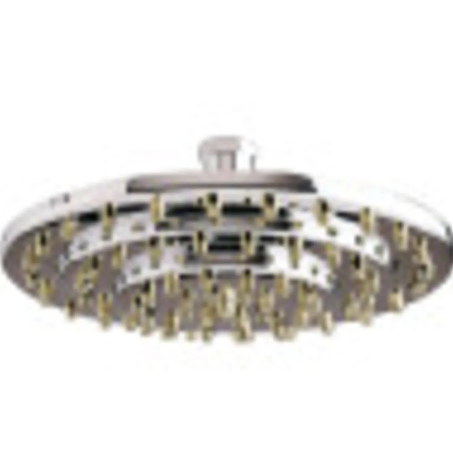 Kingston Brass Milano 8" Three-tier Shower Head