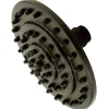 Kingston Brass Milano 6" Three-tier Shower Head