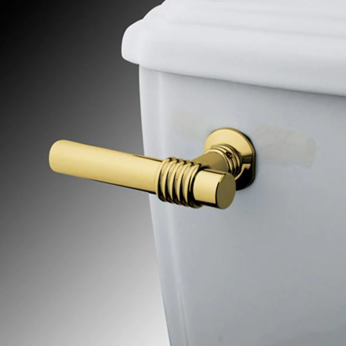 Kingston Brass Milano Toilet Tank Lever