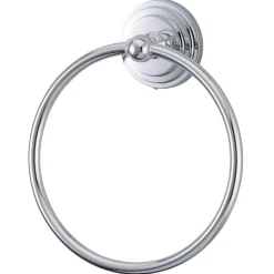 Kingston Brass Milano 6" Towel Ring