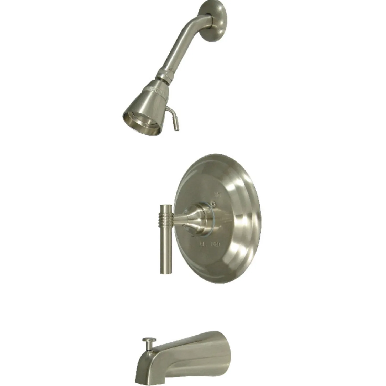 Kingston Brass Milano Tub and Shower Trim Only
