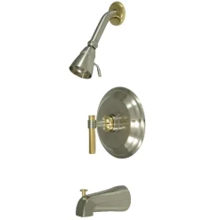 Kingston Brass Milano Tub and Shower Trim Only