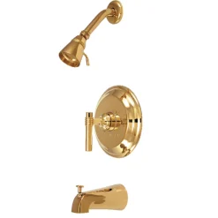 Kingston Brass Milano Tub and Shower Trim Only
