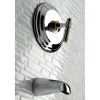 Kingston Brass Milano Tub Only Faucet