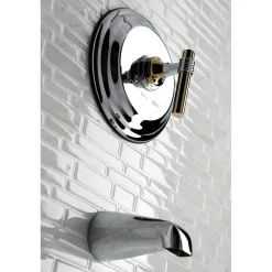 Kingston Brass Milano Tub Only Faucet