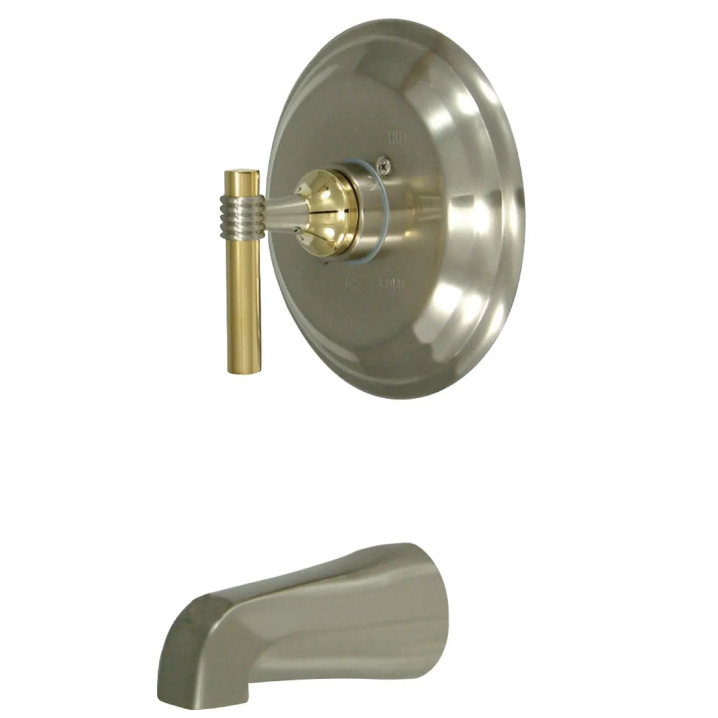 Kingston Brass Milano Tub Only Faucet