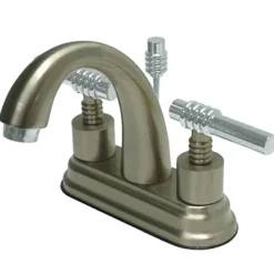 Kingston Brass Milano Two Handle 4
