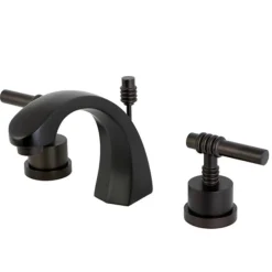Kingston Brass Milano Two Handle Deck Mount 8