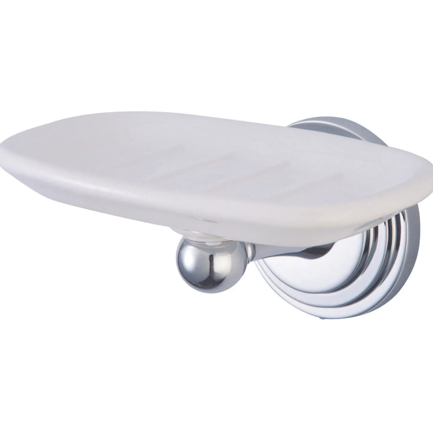 Kingston Brass Milano Wall Mount Soap Dish
