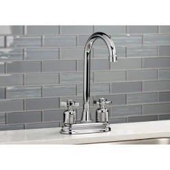 Kingston Brass Millennium Bar Faucet