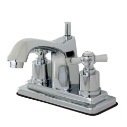 Kingston Brass Millennium 4" Centerset Lavatory Faucet