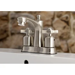 Kingston Brass Millennium Deck Mount 4