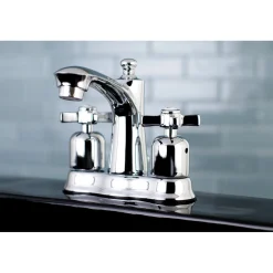 Kingston Brass Millennium Deck Mount 4