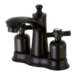 Kingston Brass Millennium Deck Mount 4