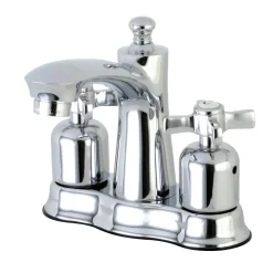 Kingston Brass Millennium Deck Mount 4