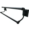 Kingston Brass Millennium 24" Dual Towel Bar