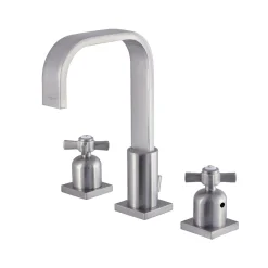 Kingston Brass Millennium Fauceture 8" Widespread Bathroom Faucet