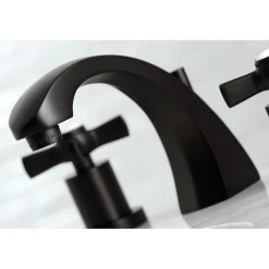 Kingston Brass Millennium 2-Handle 8