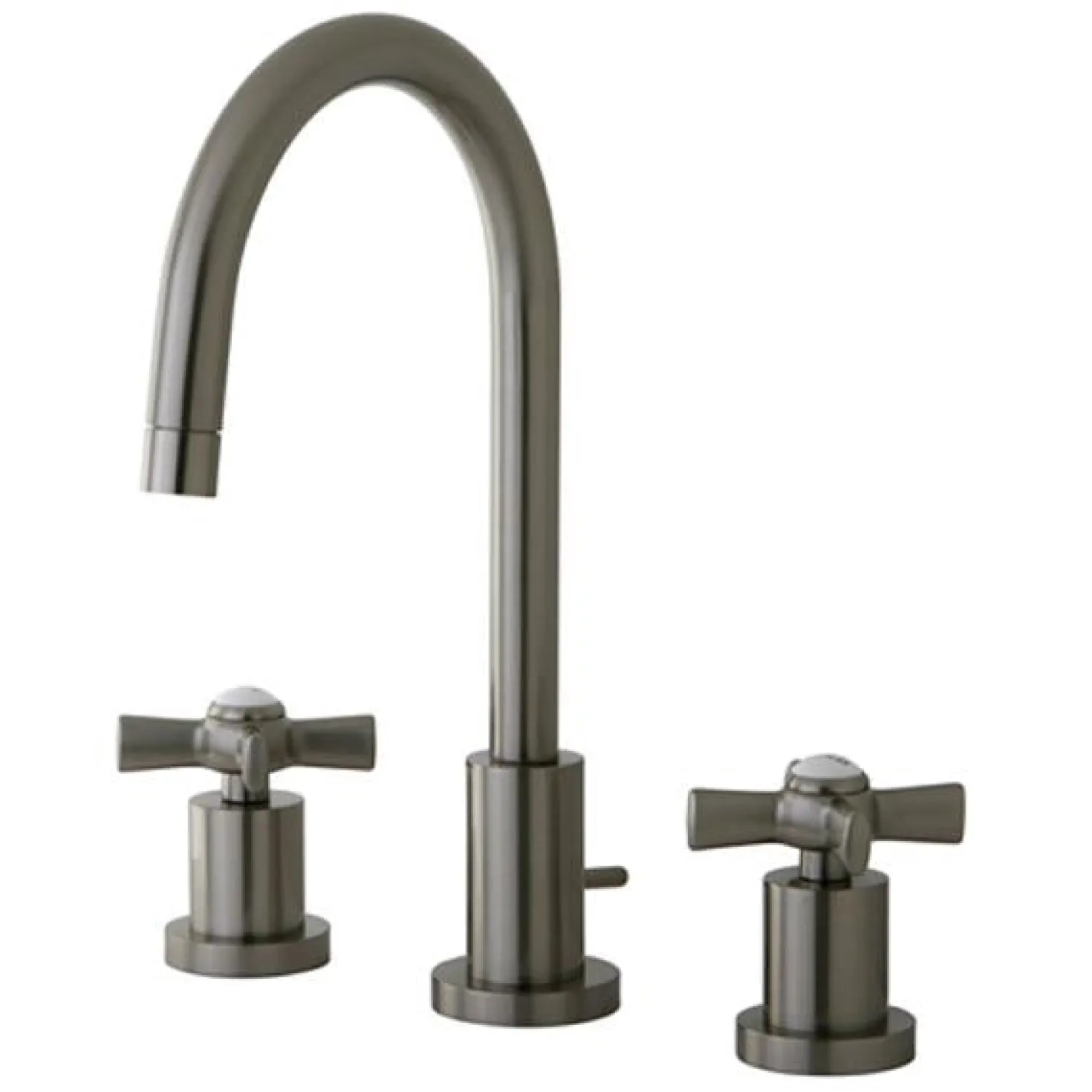 Kingston Brass Millennium Mini Widespread Kitchen Faucet