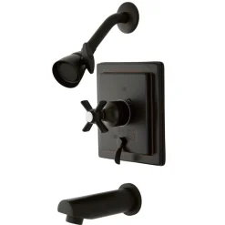 Kingston Brass Millennium Modern Tub/Shower Faucet