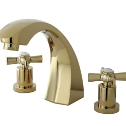 Kingston Brass Millennium Roman Tub Filler