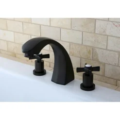 Kingston Brass Millennium Roman Tub Filler