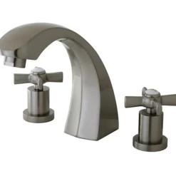 Kingston Brass Millennium Roman Tub Filler