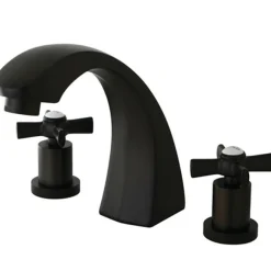 Kingston Brass Millennium Roman Tub Filler