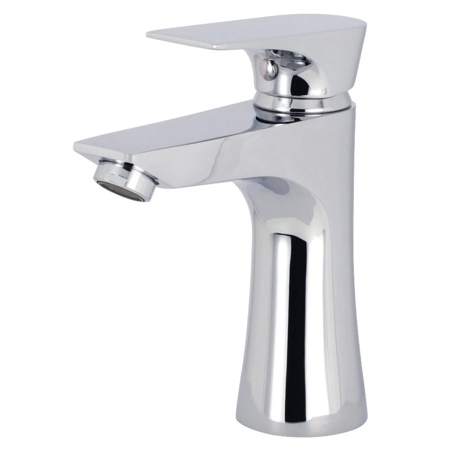 Kingston Brass Millennium Single-Handle Bathroom Faucet