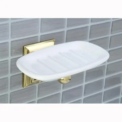 Kingston Brass Millennium Soap Dish