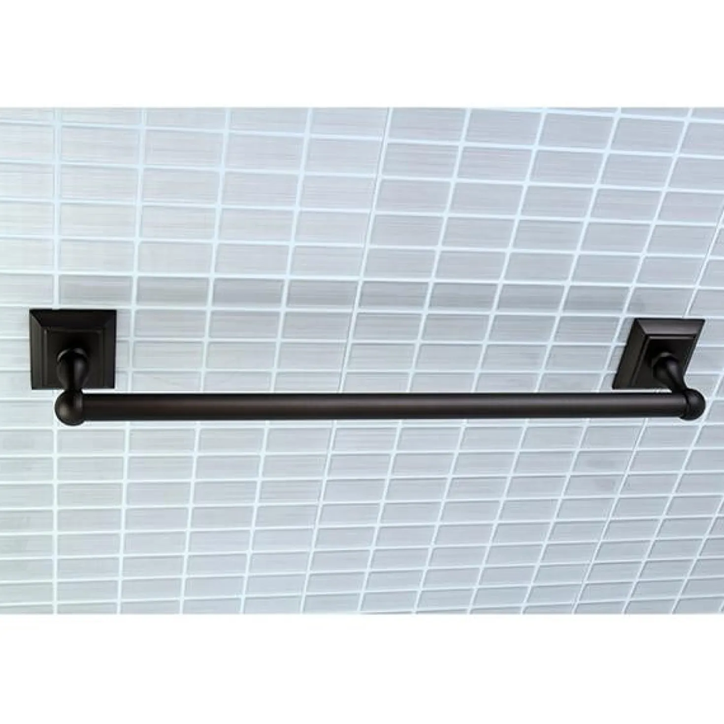 Kingston Brass Millennium Towel Bar