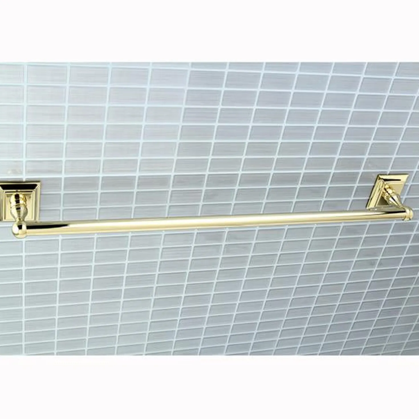 Kingston Brass Millennium Towel Bar