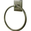 Kingston Brass Millennium Towel Ring