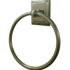 Kingston Brass Millennium Towel Ring