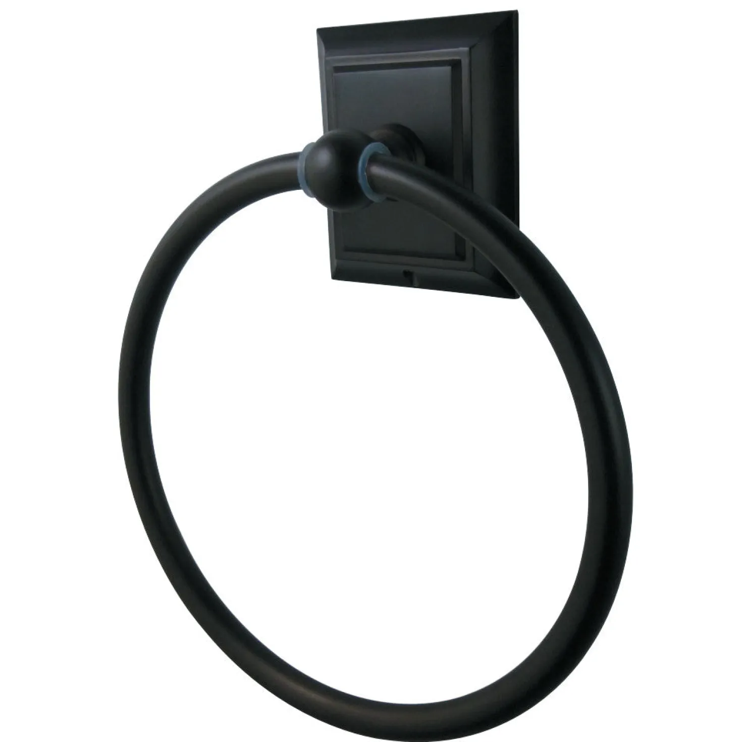 Kingston Brass Millennium Towel Ring