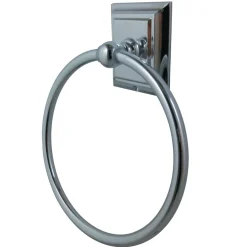 Kingston Brass Millennium Towel Ring