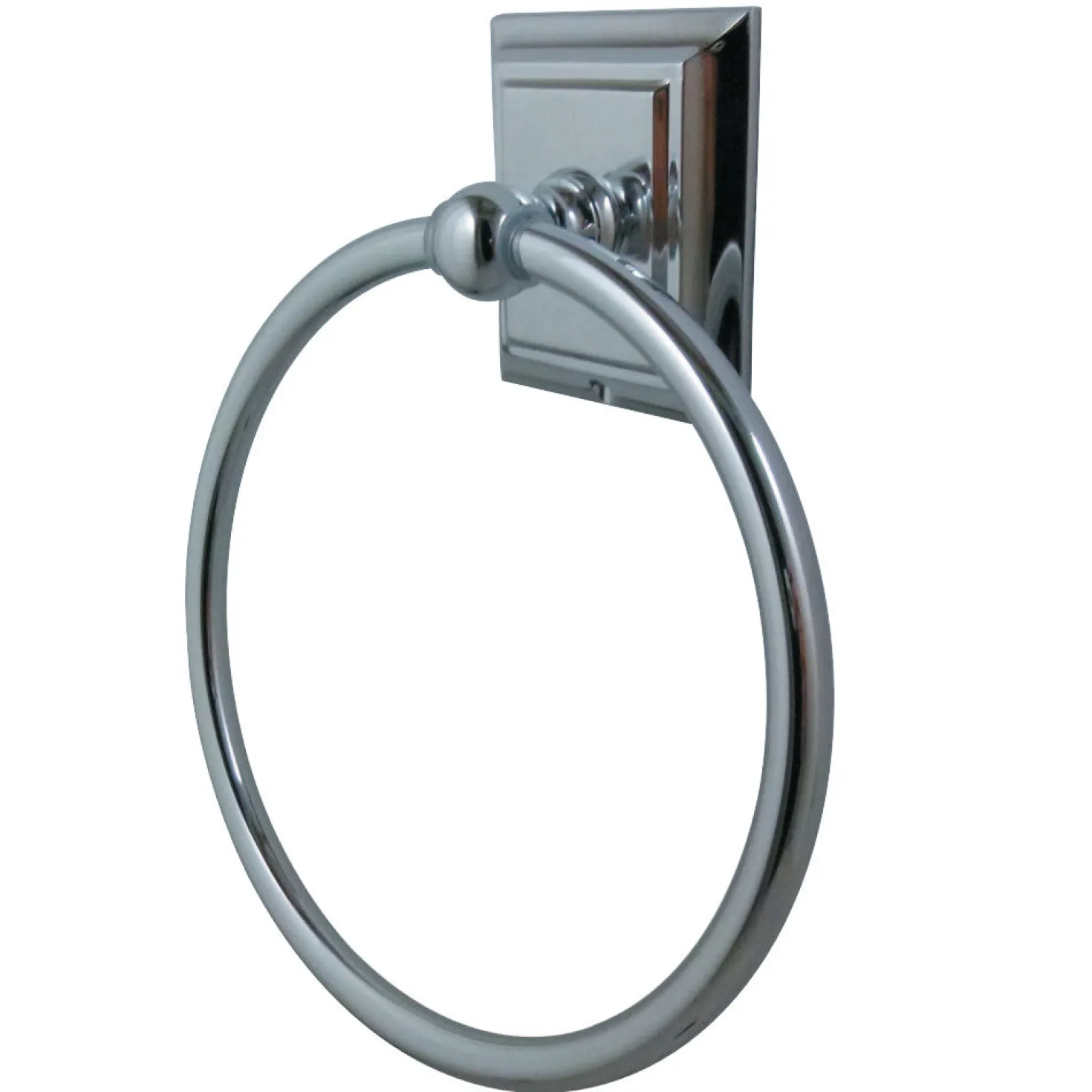 Kingston Brass Millennium Towel Ring