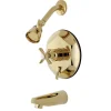 Kingston Brass Millennium Tub/Shower Faucet