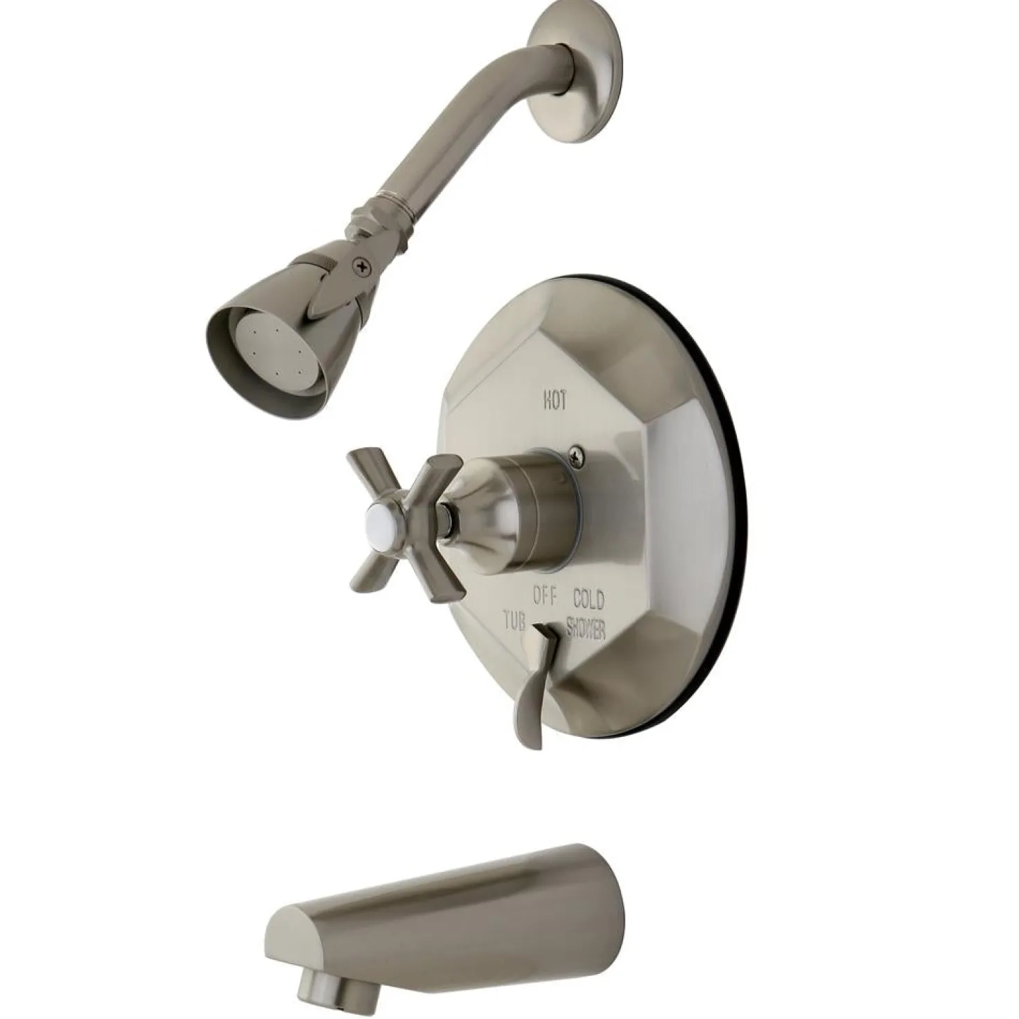 Kingston Brass Millennium Tub/Shower Faucet