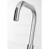Kingston Brass Millennium Widespread Bathroom Faucet with Brass Pop-Up