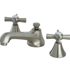 Kingston Brass Millennium 8" Widespread 3-Hole Bathroom Faucet