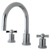 Kingston Brass Modern Millennium Roman Tub Filler