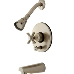 Kingston Brass Modern Millennium Tub/Shower Faucet