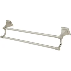 Kingston Brass Monarch 24-Inch Dual Towel Bar