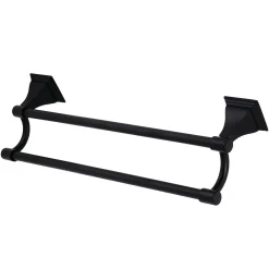 Kingston Brass Monarch 18-Inch Dual Towel Bar