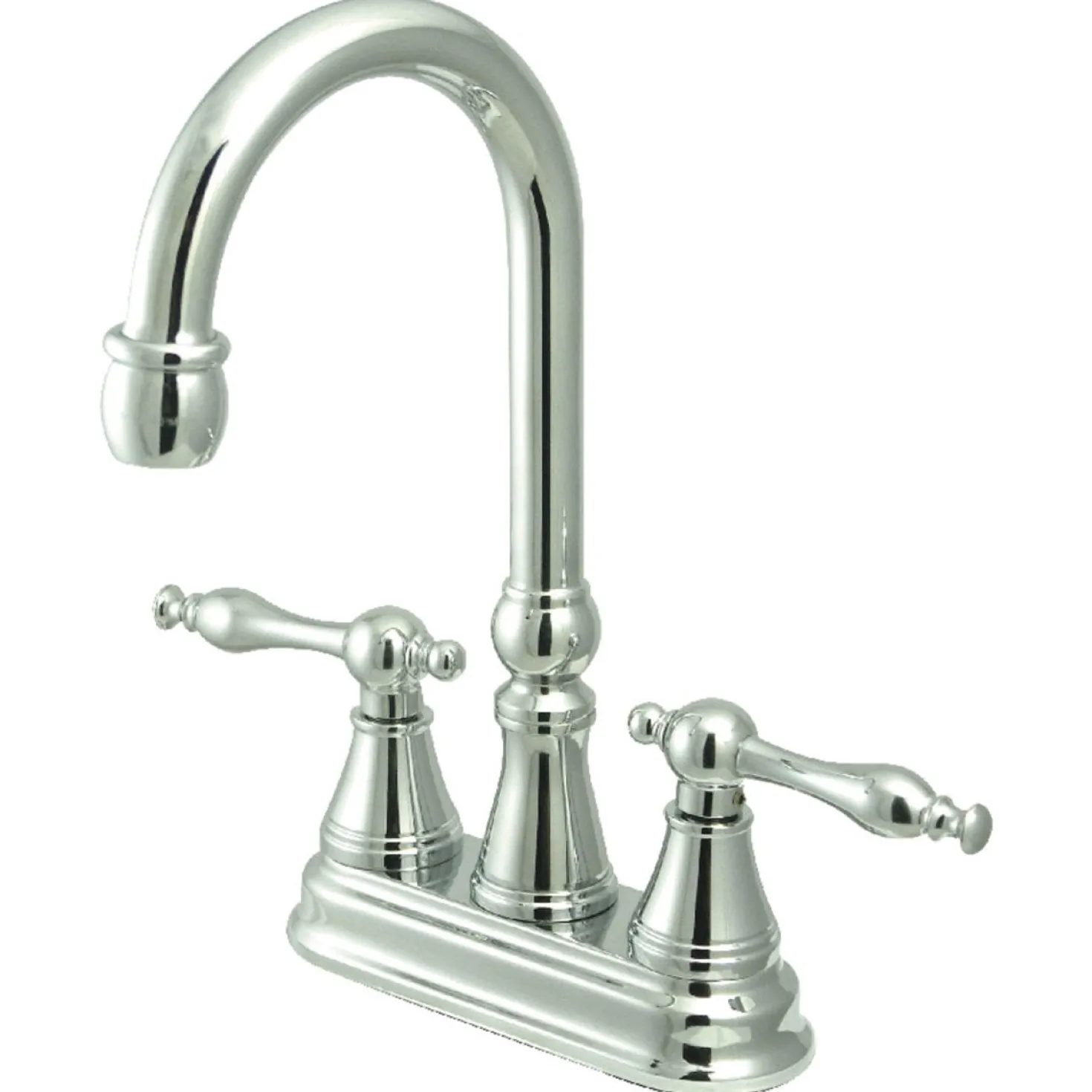 Kingston Brass Naples Bar Faucet